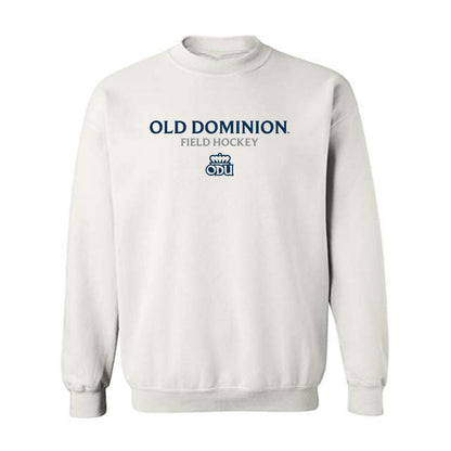 Old Dominion - NCAA Women's Field Hockey : Isabella DeCesaris - Classic Shersey Crewneck Sweatshirt-0