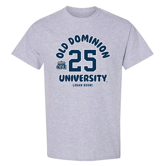 Old Dominion - NCAA Men's Soccer : Logan Bugni - Fashion Shersey T-Shirt-0
