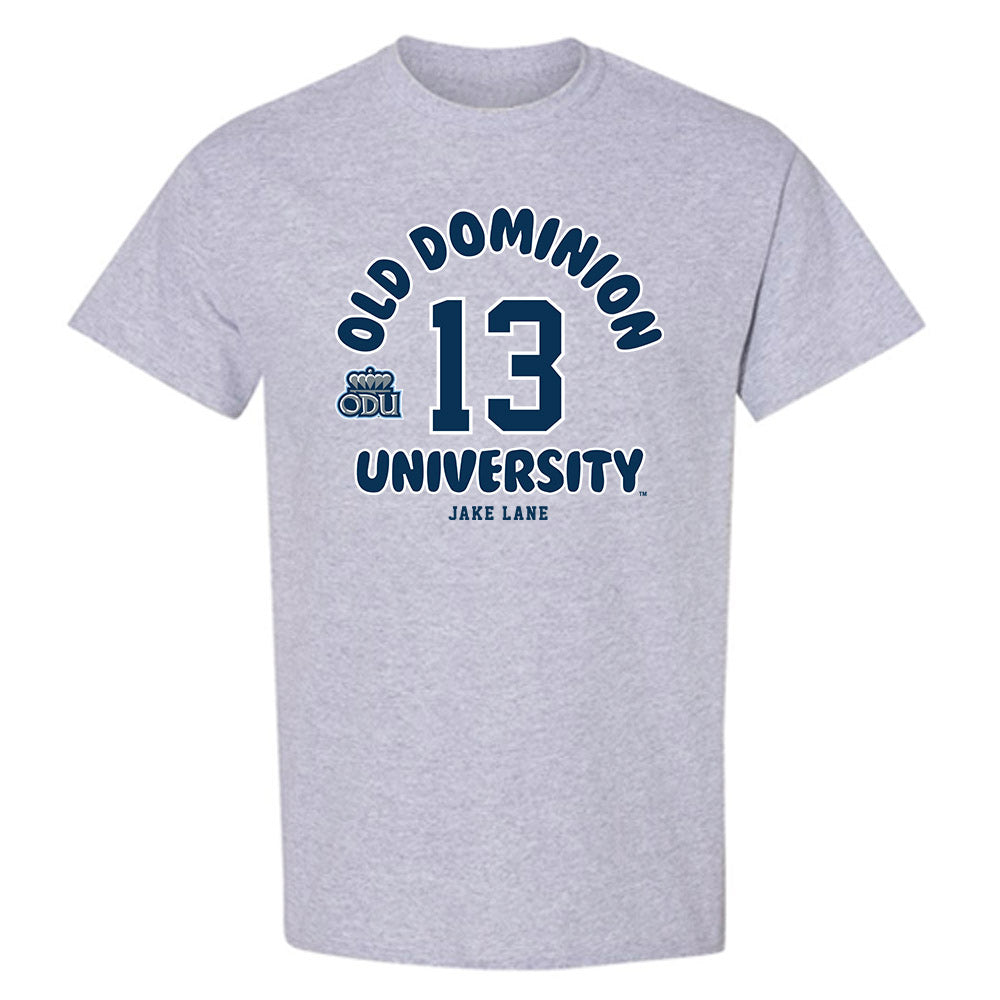 Old Dominion - NCAA Men's Soccer : Jake Lane - Fashion Shersey T-Shirt-0