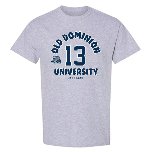 Old Dominion - NCAA Men's Soccer : Jake Lane - Fashion Shersey T-Shirt-0