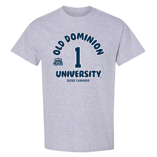 Old Dominion - NCAA Men's Soccer : Diego Camargo - Fashion Shersey T-Shirt-0