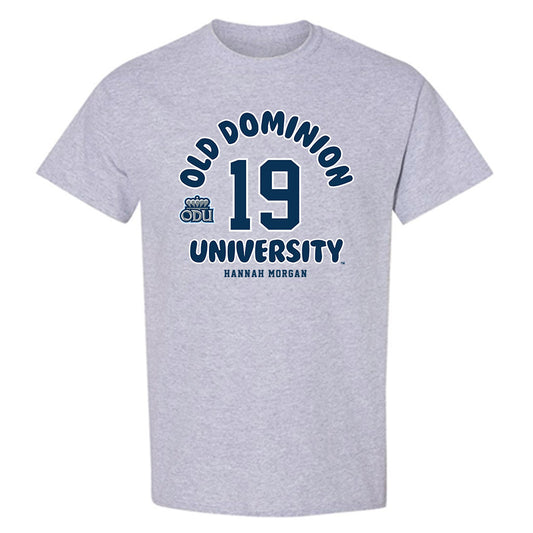 Old Dominion - NCAA Women's Soccer : Hannah Morgan - Fashion Shersey T-Shirt-0