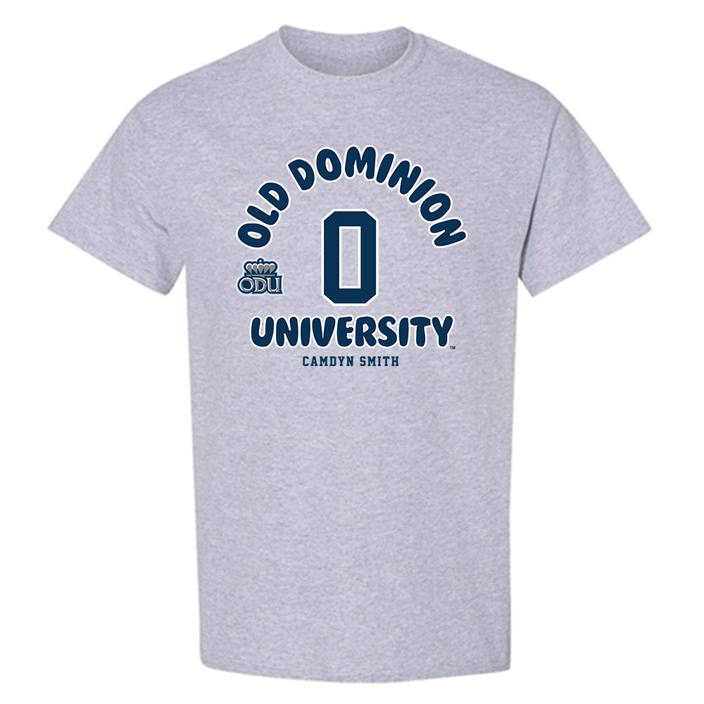 Old Dominion - NCAA Women's Soccer : Camdyn Smith - Fashion Shersey T-Shirt-0