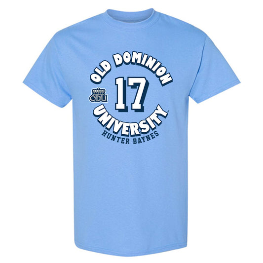 Old Dominion - NCAA Baseball : Hunter Baynes - Fashion Shersey T-Shirt-0