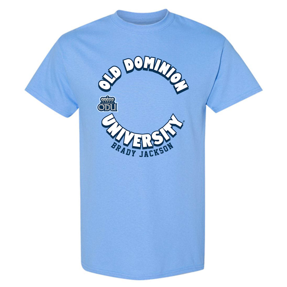 Old Dominion - NCAA Baseball : Brady Jackson - Fashion Shersey T-Shirt-0