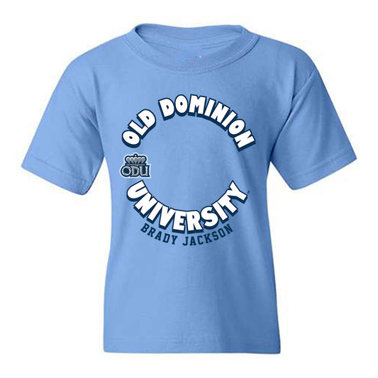Old Dominion - NCAA Baseball : Brady Jackson - Fashion Shersey Youth T-Shirt-0