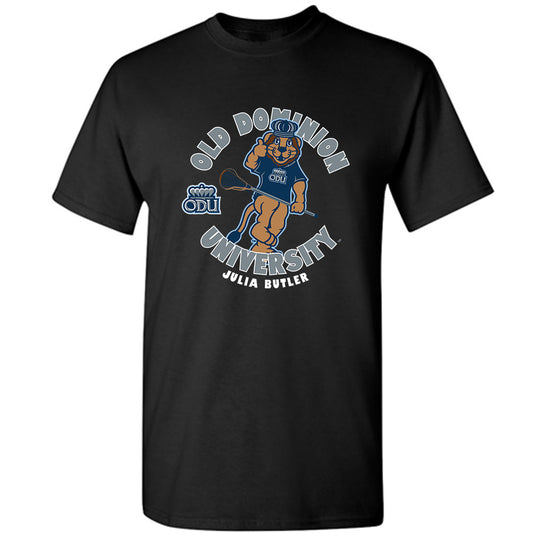 Old Dominion - NCAA Women's Lacrosse : Julia Butler - Fashion Shersey T-Shirt-0