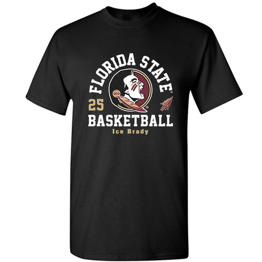 FSU - NCAA Women's Basketball : Ice Brady - Classic Fashion Shersey T-Shirt-0