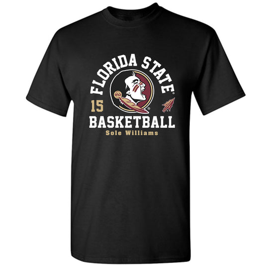 FSU - NCAA Women's Basketball : Sole Williams - Classic Fashion Shersey T-Shirt-0