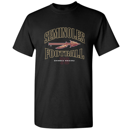 FSU - NCAA Football : Chimdia Nwaiwu - Classic Fashion Shersey T-Shirt-0