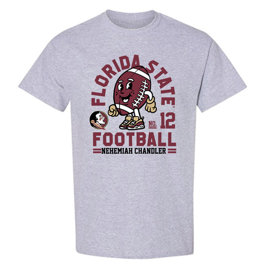 FSU - NCAA Football : Nehemiah Chandler - Fashion Shersey T-Shirt-0
