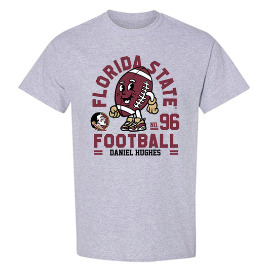 FSU - NCAA Football : Daniel Hughes - Fashion Shersey T-Shirt-0