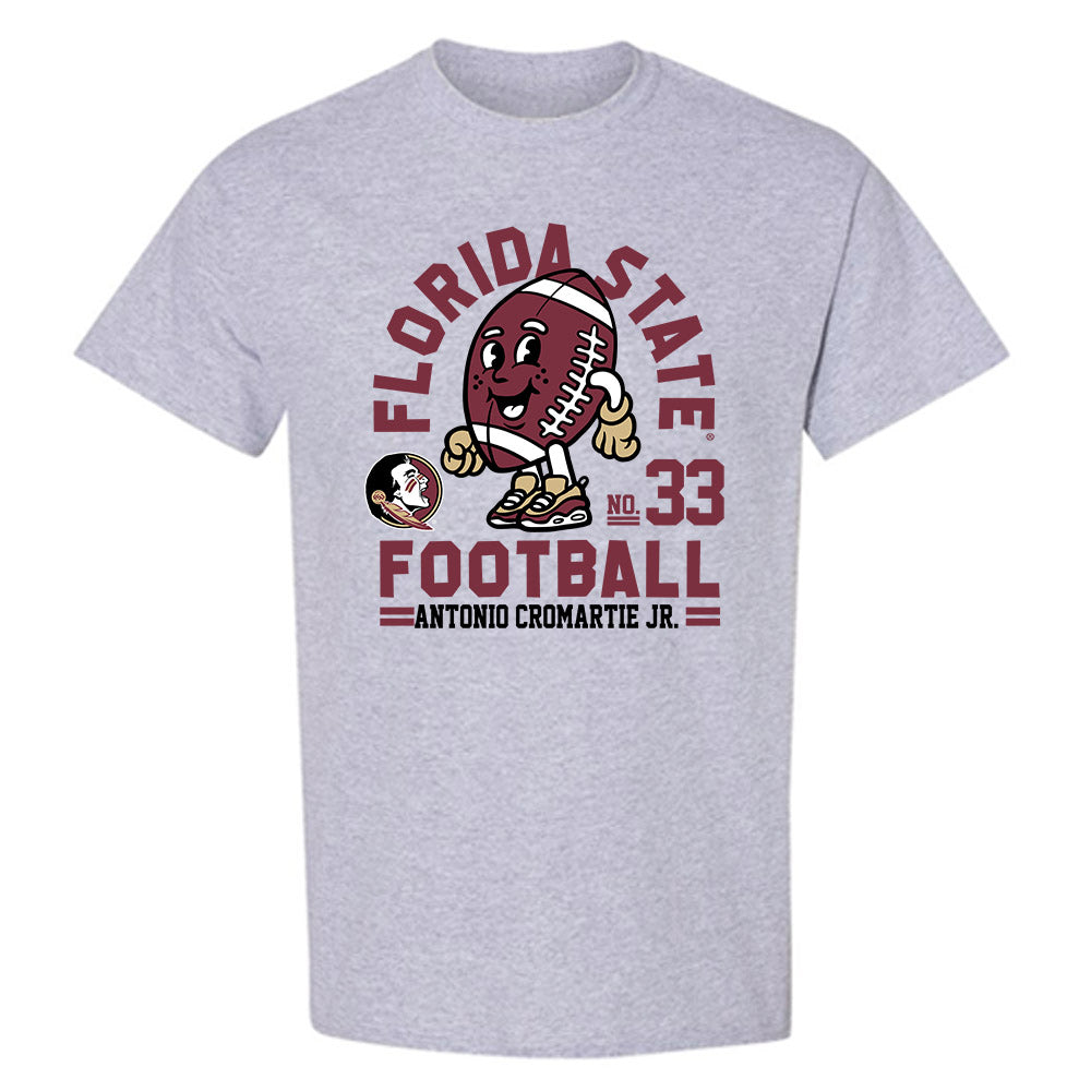 FSU - NCAA Football : Antonio Cromartie Jr. - Fashion Shersey T-Shirt-0