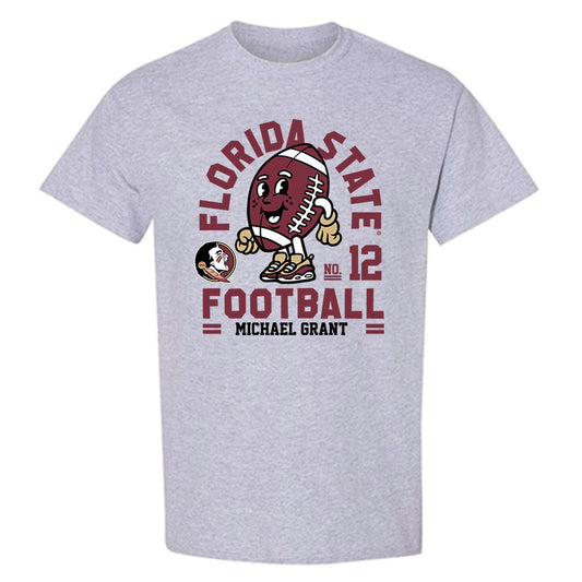 FSU - NCAA Football : Michael Grant - Fashion Shersey T-Shirt-0