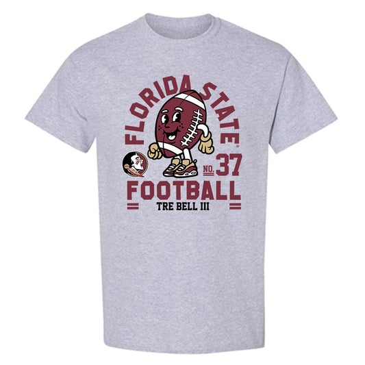 FSU - NCAA Football : Tre Bell III - Fashion Shersey T-Shirt-0