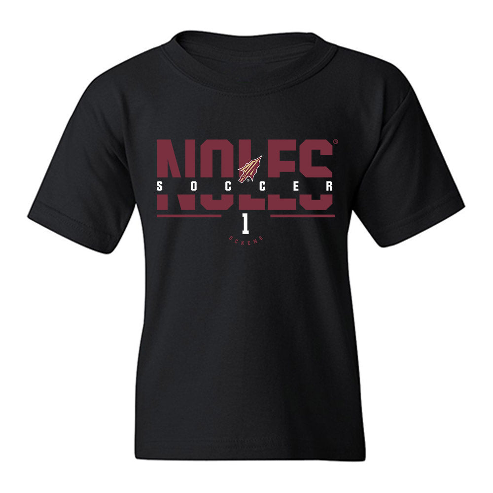 FSU - NCAA Women's Soccer : Kate Ockene - Classic Fashion Shersey Youth T-Shirt-0