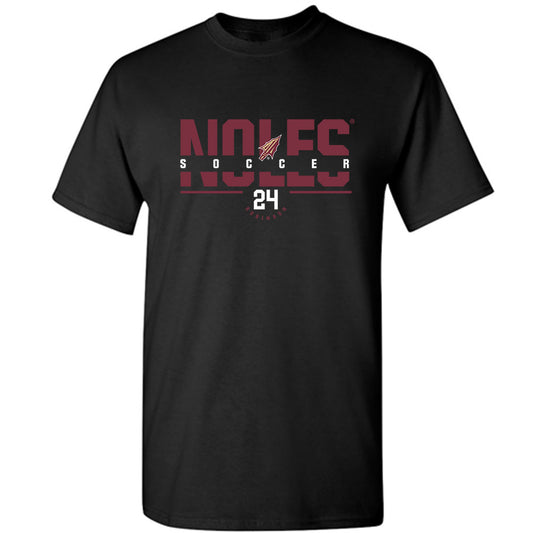 FSU - NCAA Women's Soccer : Anaiyah Robinson - Classic Fashion Shersey T-Shirt-0