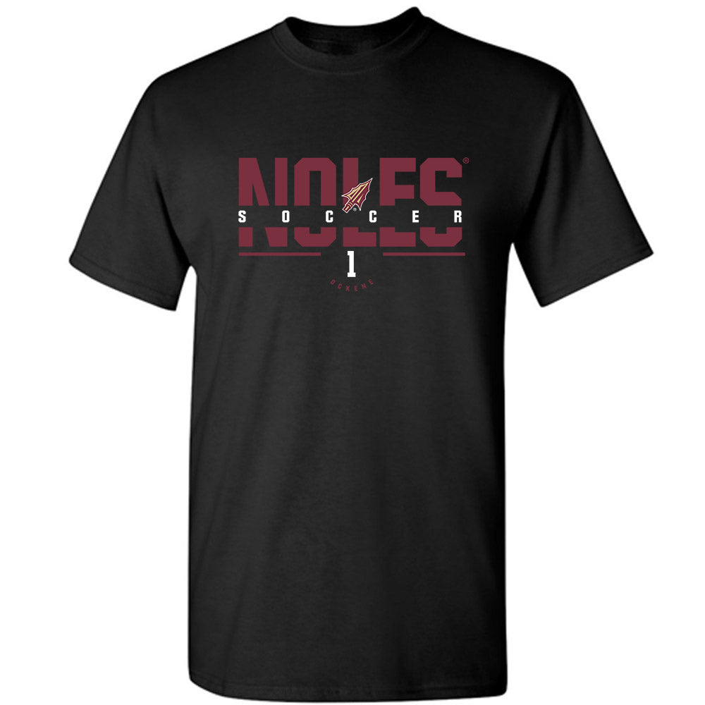 FSU - NCAA Women's Soccer : Kate Ockene - Classic Fashion Shersey T-Shirt-0