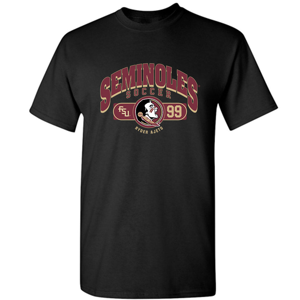 FSU - NCAA Women's Soccer : Ryder Ajeto - Classic Fashion Shersey T-Shirt-0
