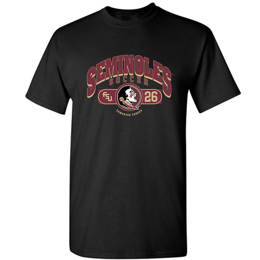 FSU - NCAA Women's Soccer : Samantha Erbach - Classic Fashion Shersey T-Shirt-0
