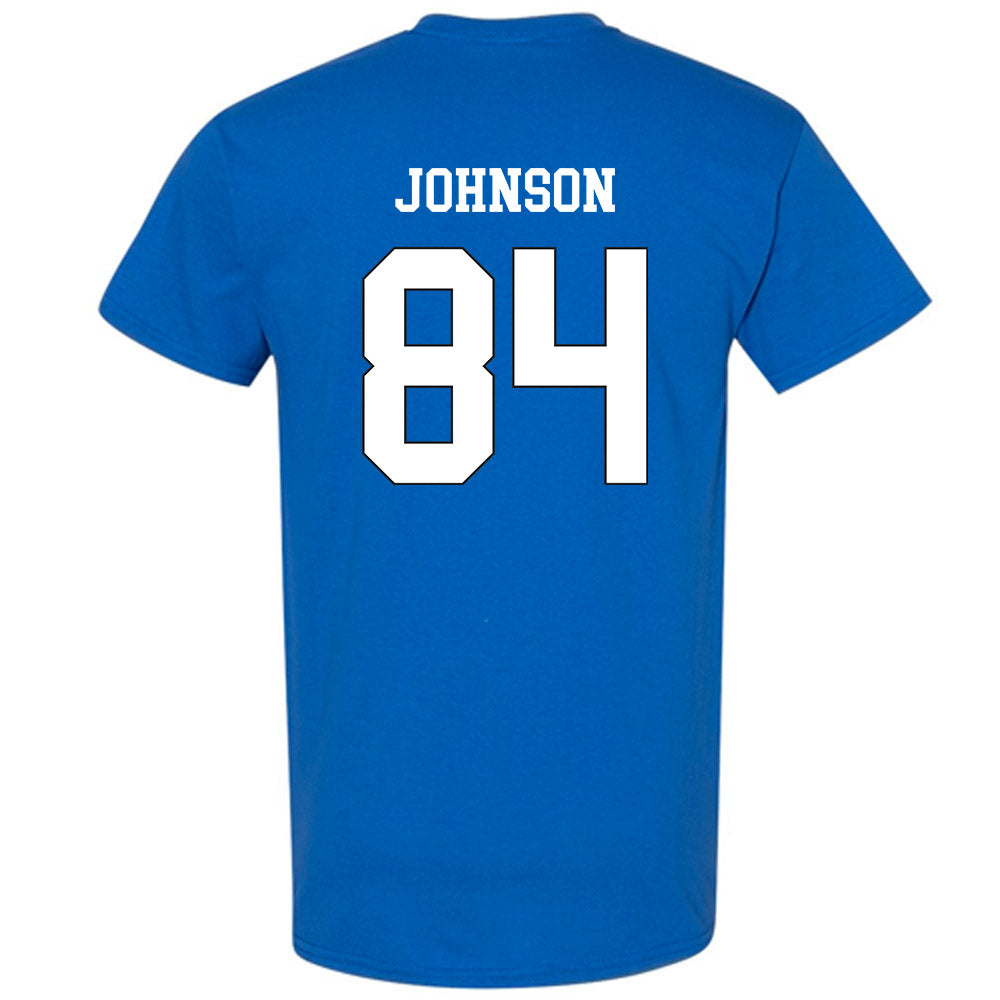 Grand Valley - NCAA Football : Jaylen Johnson - Replica Shersey T-Shirt-1