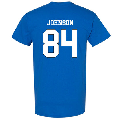 Grand Valley - NCAA Football : Jaylen Johnson - Replica Shersey T-Shirt-1