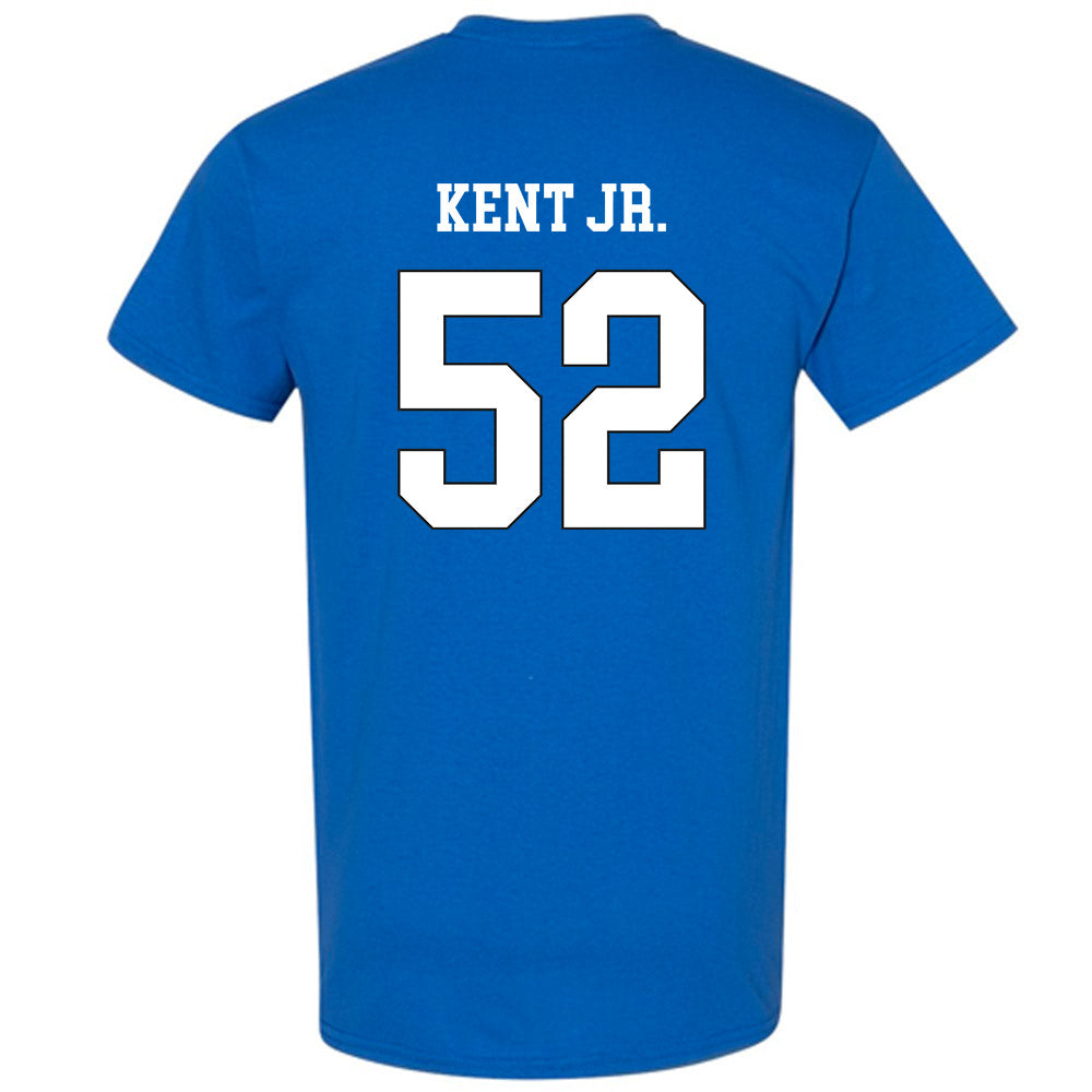 Grand Valley - NCAA Football : James Kent Jr. - Replica Shersey T-Shirt-1