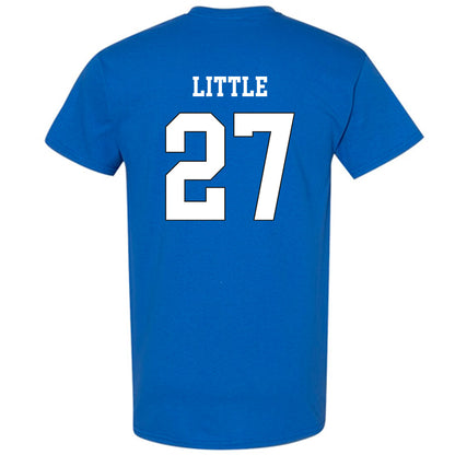 Grand Valley - NCAA Football : Chris Little - Replica Shersey T-Shirt-1