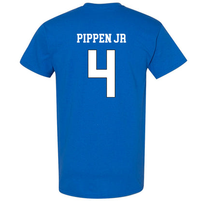 Grand Valley - NCAA Football : Deonte Pippen Jr - Replica Shersey T-Shirt-1