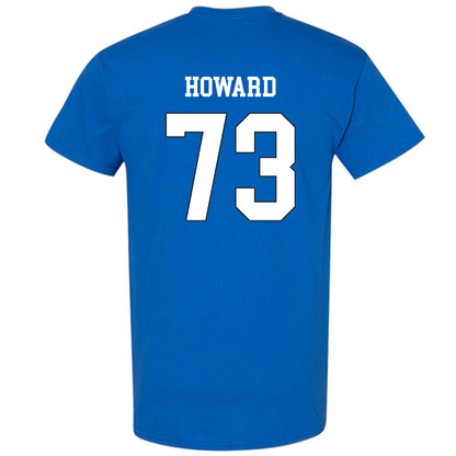 Grand Valley - NCAA Football : Barry Howard - Replica Shersey T-Shirt-1