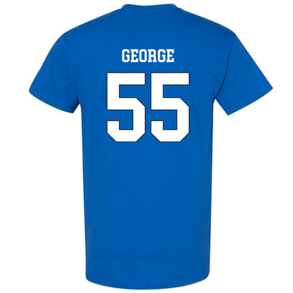 Grand Valley - NCAA Football : Jonnell George - Replica Shersey T-Shirt-1