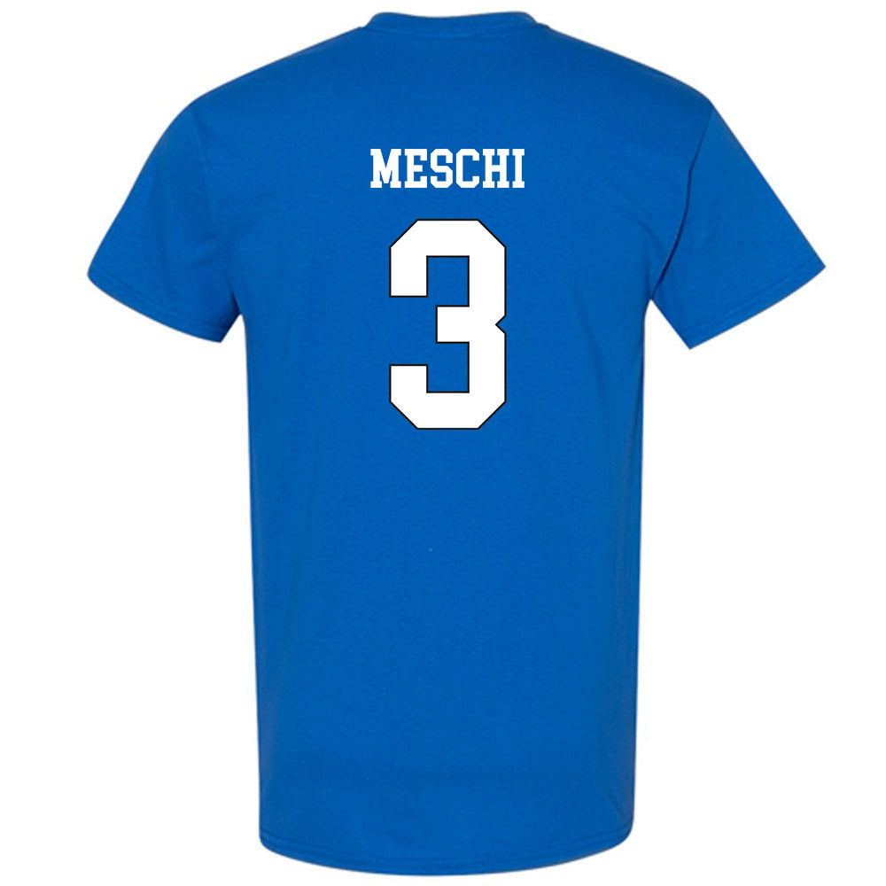 Grand Valley - NCAA Football : Vincenzo Meschi - Replica Shersey T-Shirt-1