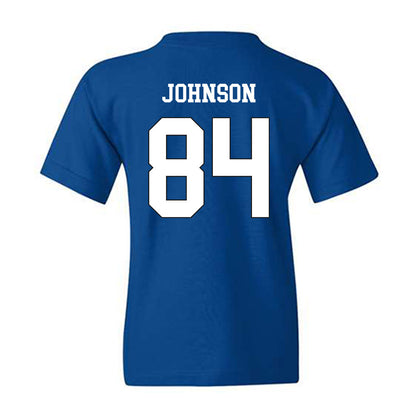 Grand Valley - NCAA Football : Jaylen Johnson - Replica Shersey Youth T-Shirt-1