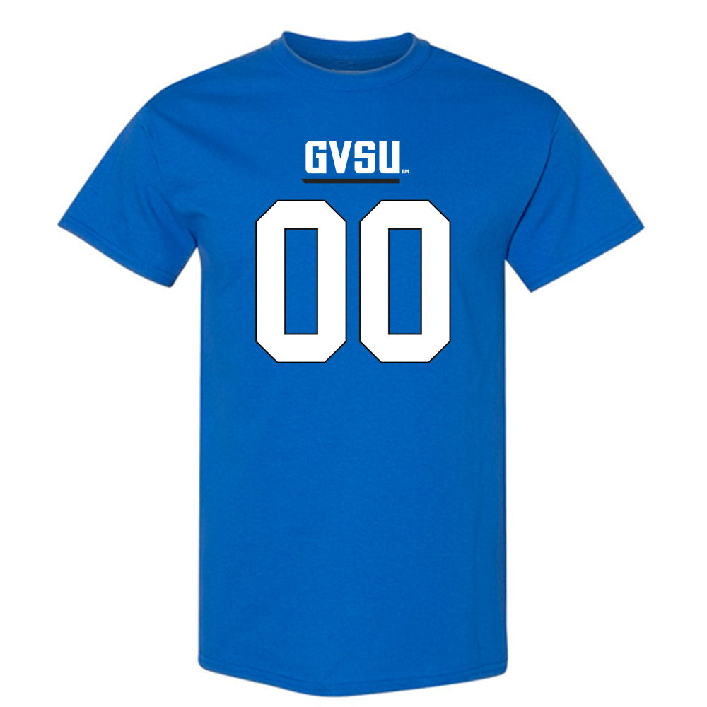 Grand Valley - NCAA Football : Mattia Andriano - Replica Shersey T-Shirt-0