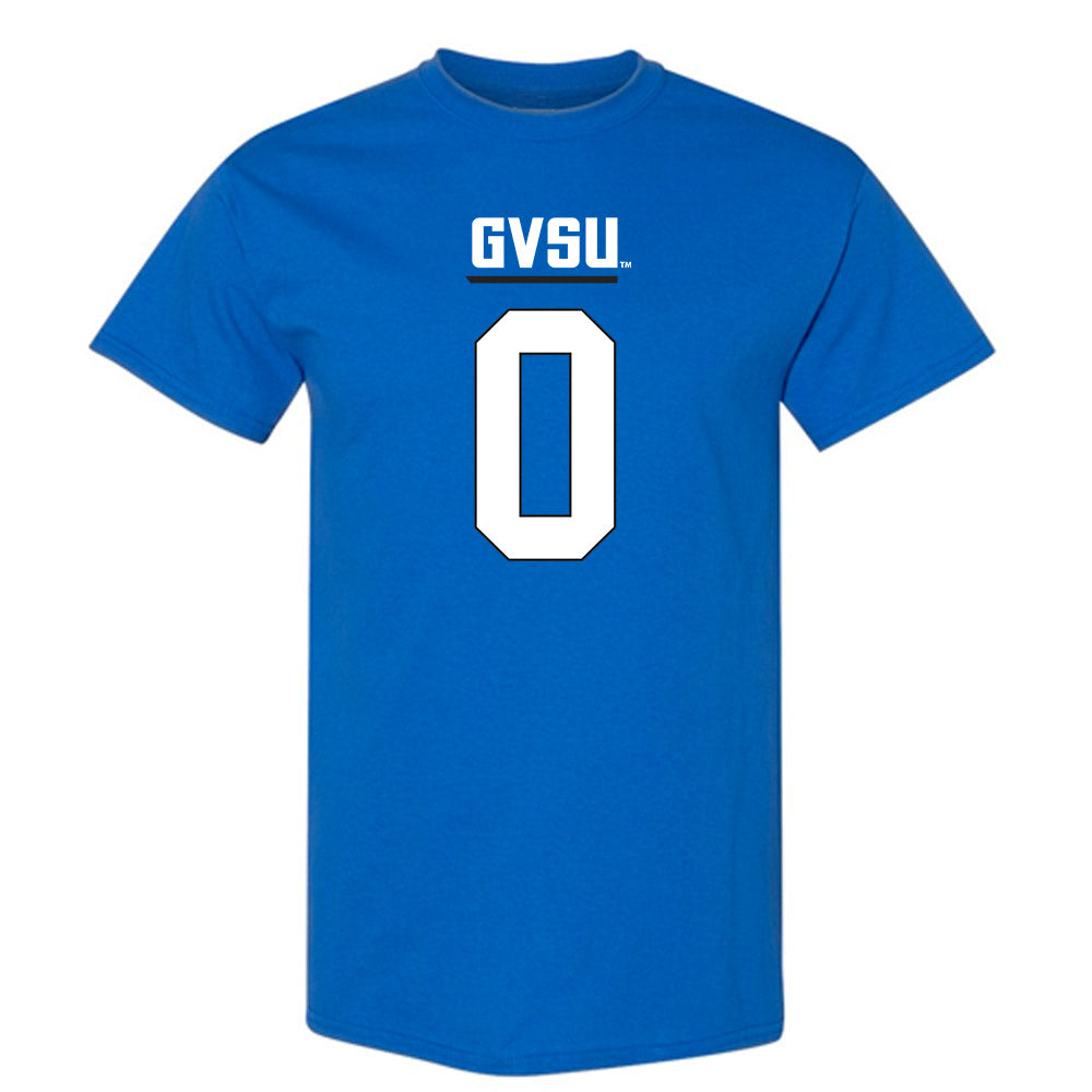 Grand Valley - NCAA Football : Grant Hart - Replica Shersey T-Shirt-0