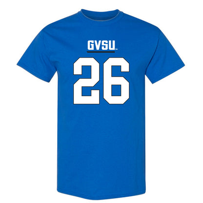 Grand Valley - NCAA Football : Syone Usma-Harper - Replica Shersey T-Shirt-0