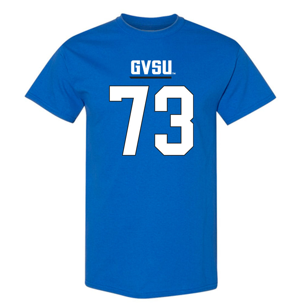 Grand Valley - NCAA Football : Barry Howard - Replica Shersey T-Shirt-0
