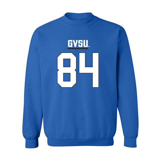Grand Valley - NCAA Football : Jaylen Johnson - Replica Shersey Crewneck Sweatshirt-0