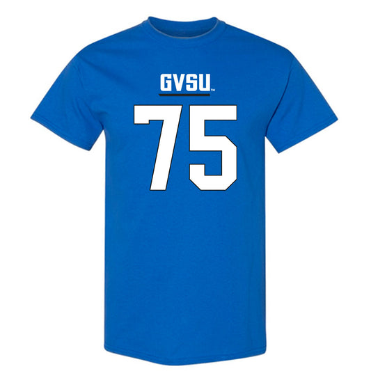 Grand Valley - NCAA Football : Joshua Martin - Replica Shersey T-Shirt-0