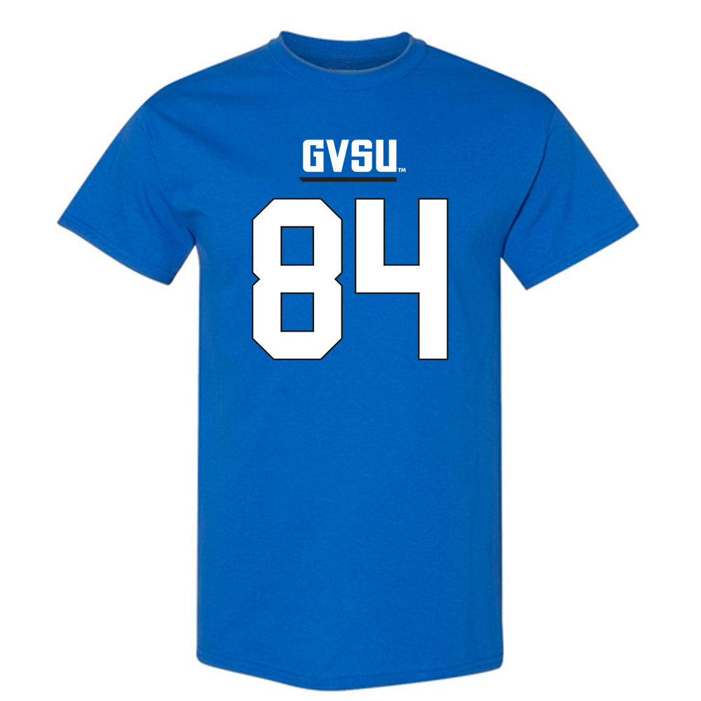 Grand Valley - NCAA Football : Jaylen Johnson - Replica Shersey T-Shirt-0