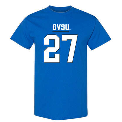 Grand Valley - NCAA Football : Chris Little - Replica Shersey T-Shirt-0