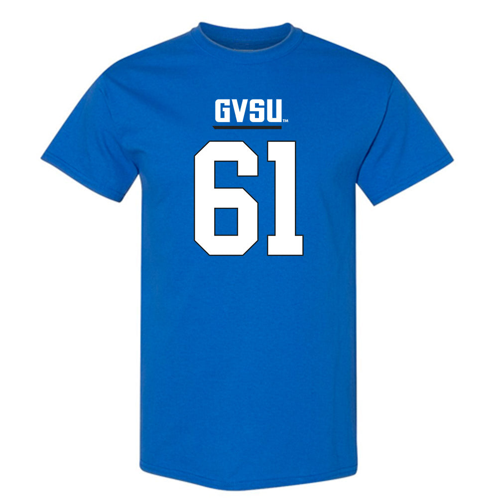 Grand Valley - NCAA Football : Cooper Pyle - Replica Shersey T-Shirt-0