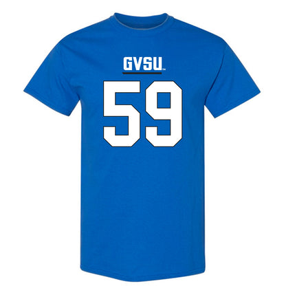 Grand Valley - NCAA Football : Tre' vonte Buckley - Replica Shersey T-Shirt-0