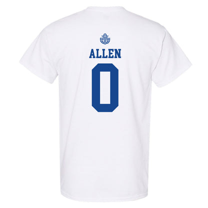 Grand Valley - NCAA Men's Basketball : Antaune Allen - Replica Shersey T-Shirt-1