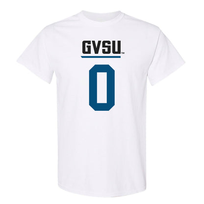 Grand Valley - NCAA Men's Basketball : Antaune Allen - Replica Shersey T-Shirt-0