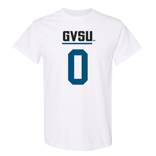 Grand Valley - NCAA Men's Basketball : Antaune Allen - Replica Shersey T-Shirt-0