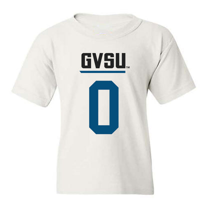 Grand Valley - NCAA Men's Basketball : Antaune Allen - Replica Shersey Youth T-Shirt-0