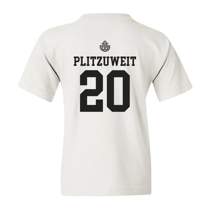 Grand Valley - NCAA Women's Basketball : Lexi Plitzuweit - Replica Shersey Youth T-Shirt-1