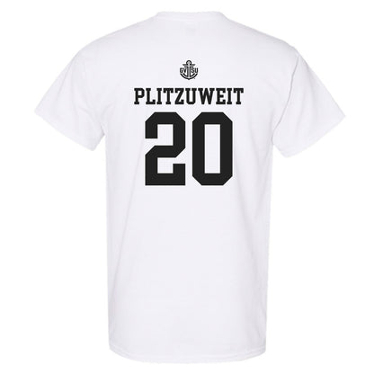 Grand Valley - NCAA Women's Basketball : Lexi Plitzuweit - Replica Shersey T-Shirt-1