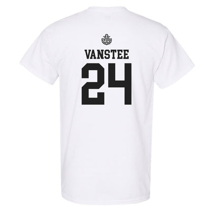 Grand Valley - NCAA Women's Basketball : Paige VanStee - Replica Shersey T-Shirt-1
